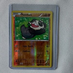 2016 Pancham Holographic #71/122